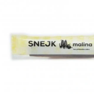 snejk malina ovocná pochúťka bez pridaného cukru natural 30g