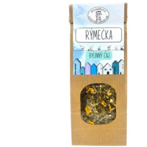 rymeČka a prechladenie sypaná bylinková zme