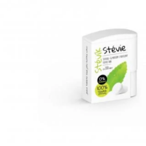 stévia tablety (100ks v dávkovači) stévik 6g