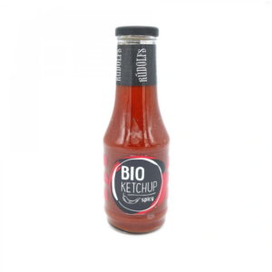 bio kečup pikantný 530g