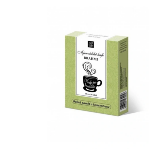 dnm company kávovina brahmi 50 g