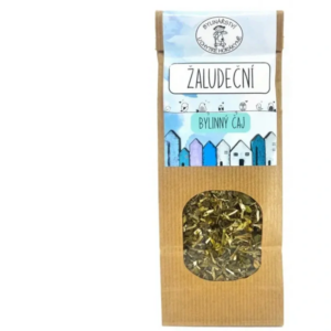 ŽalÚdoČnÉ sypaná bylinková zmes