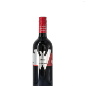 weingut weiss zweigelt bio červené víno 0,75l
