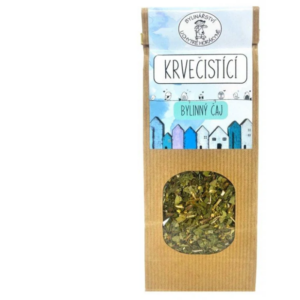 krvČistiaca sypaná bylinková zmes
