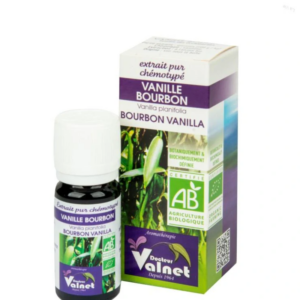extrakt vanilka 10 ml bio docteur valnet