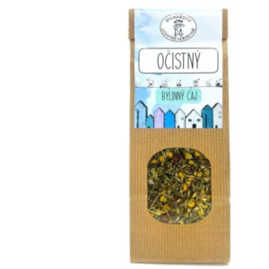 oČistnÝ sypaná bylinková zmes