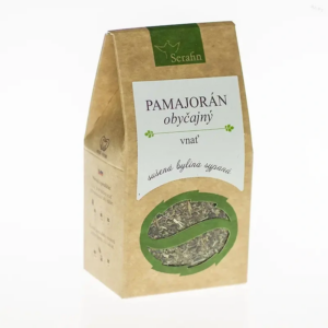pamajorán obyčajný vňať