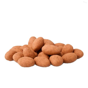 mandle v čokoláde a škorici 100g