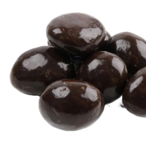 jahody v horkej čokoláde 100g