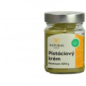 pistáciový krém natural 220g