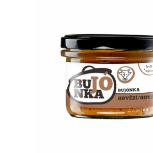 bujónka hovädzia bez lepku 200g