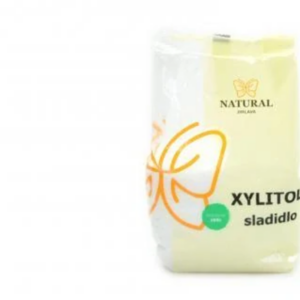 xylitol stolné sladidlo natural 500g
