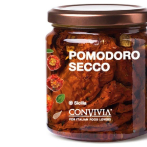 convivia sušené paradajky 280 g