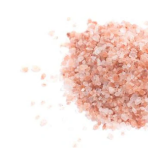 soľ himalájska ružová hrubÁ 100g