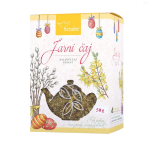 jarný čaj 50 g