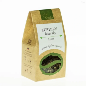 kostihoj lekársky koreň
