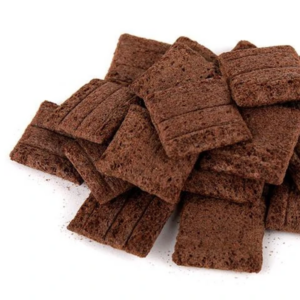 kakaové vankúšiky bez lepku