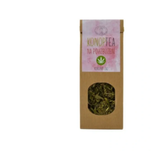 konoptea na povzbudenie sypaný bylinkárstvo u chytré horákyne 50g