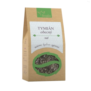 tymián obyčajný vňať