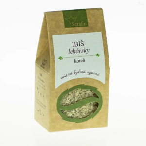 ibiš lekársky koreň