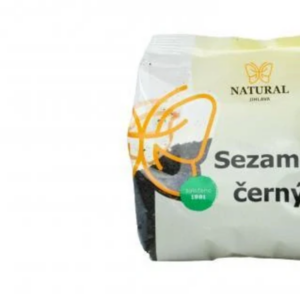 sezam čierny natural 200g