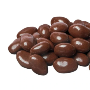 hrozienka jumbo v mliečnej čokoláde 100g