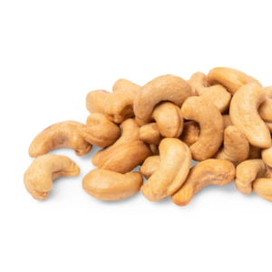 kešu pražené, solené 100g