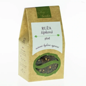 ruža šípková plod