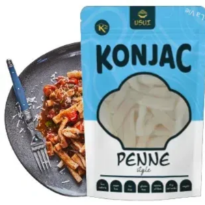 usui konjakové penne v náleve
