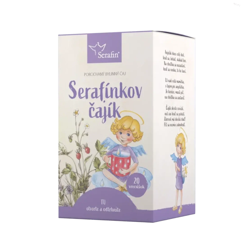 serafínkov čajík 30 g serafínkov čajík 30 g