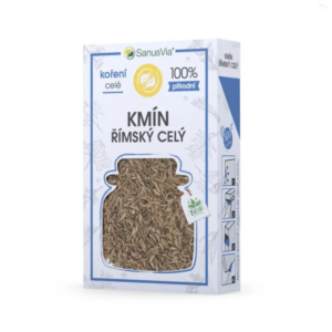 rasca rímska celá/ kmín, bio 35g