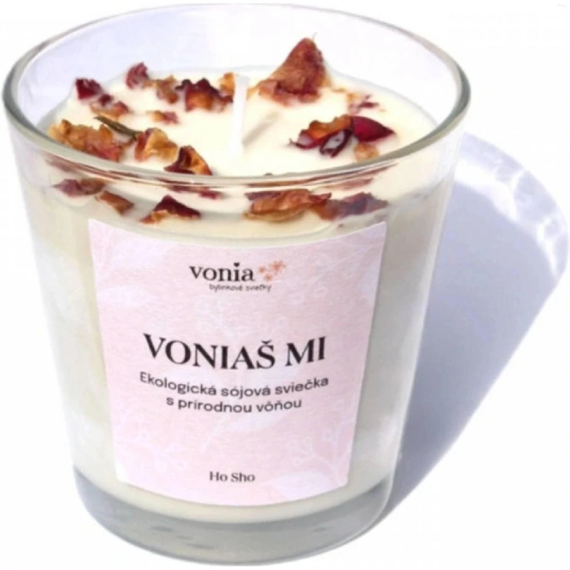 sójová sviečka voniaš mi 120 g sójová sviečka voniaš mi 120 g