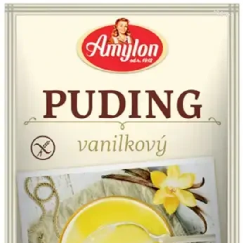 puding vanilkový bezlepkový v prášku 40g puding vanilkový bezlepkový v prášku 40g