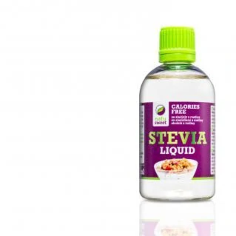 stevia tekutá liquid natusweet 100ml stevia tekutá liquid natusweet 100ml