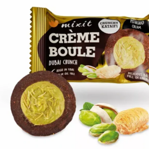 crème boule dubai crunch