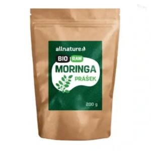allnature moringa prášok vegan 200 g