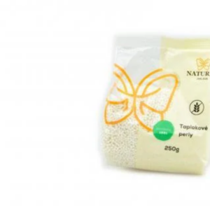 tapiokové perly natural 250g
