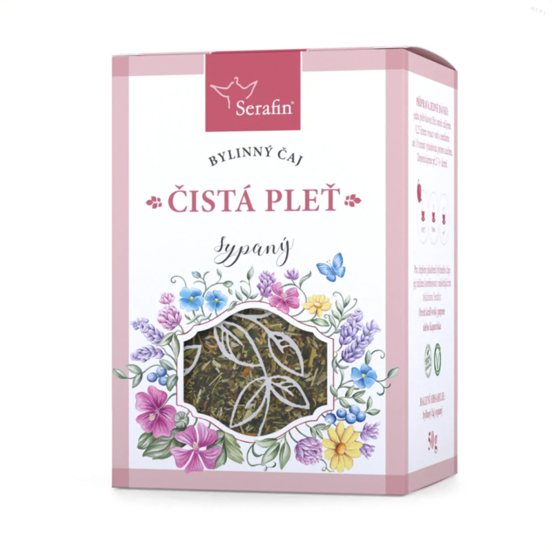 Čistá pleť Čistá pleť