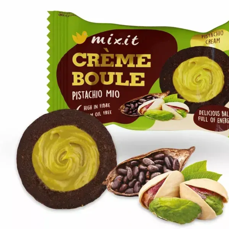crème boule pistachio mio 30g crème boule pistachio mio 30g