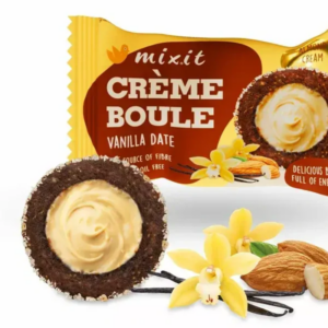 crème boule vanilla date 30g