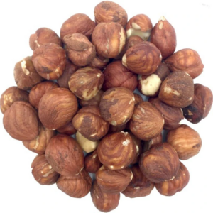 lieskové orechy jadrá 100g