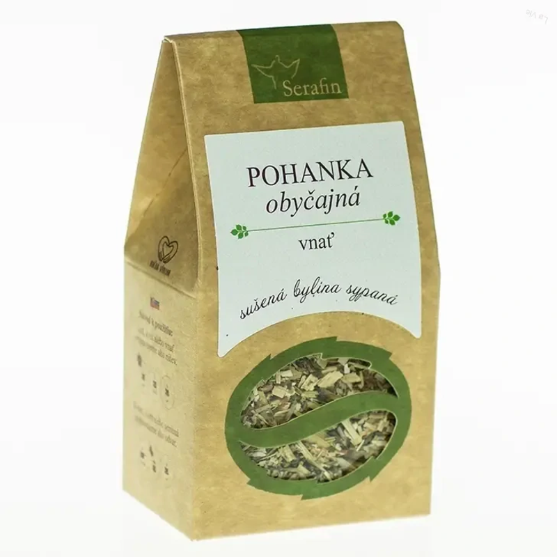 pohanka obyčajná vňať pohanka obyčajná vňať