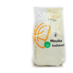 múka gaštanová 300g natural jihlava