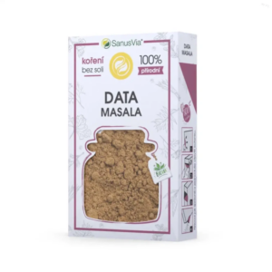 data masala, bio korenie bez soli 36g