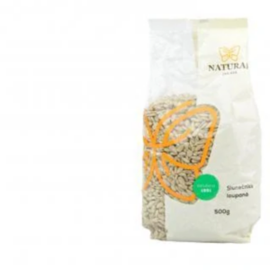 slnečnica lúpaná natural 500g