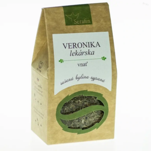 veronika lekárska vňať