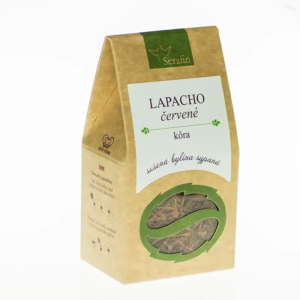 lapacho červené kôra
