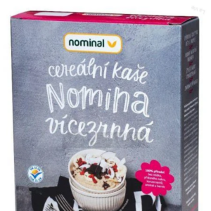 nominal cereálna viaczrnná kaša nomina 300g