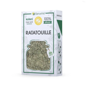 ratatouille, bio korenie bez soli 29g
