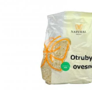 otruby ovsené natural 250g